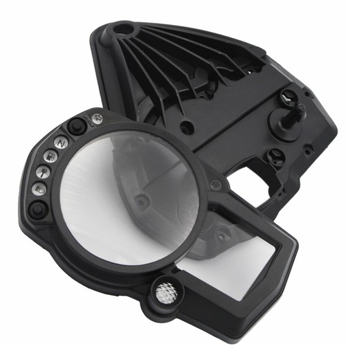 Instrument Speedometer Gauge Case Tachometer Cover For Suzuki GSXR1000 2005-2006 - Picture 5 of 5