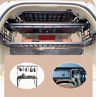 Car Rear Trunk Molle Storage Panel Table For Toyota Prado FJ150 / Lexus GX460