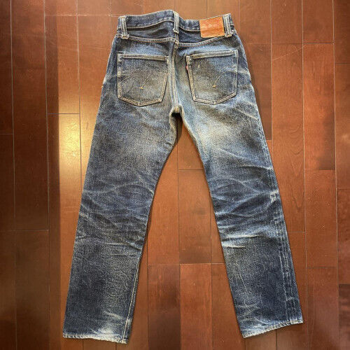 SAMURAI JEANS S5000VX 21oz W31 LOT 10-718 Straight limited SAMURAI JEANS S5000VX 21oz W31 LOT 10-718 Straight limited