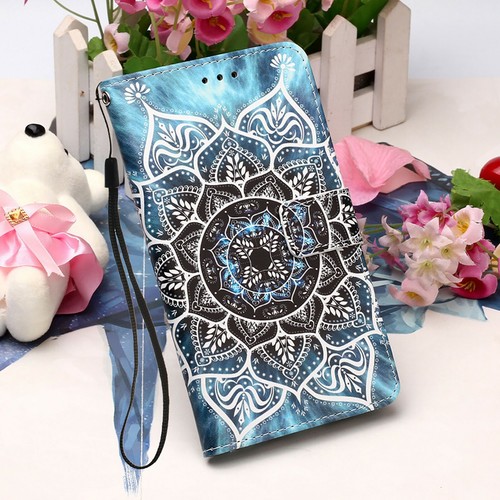 Case for Motorola Moto EDGE 20 G Stylus G50 G30 E7 G8 Leather Wallet Stand Cover - Picture 28 of 36