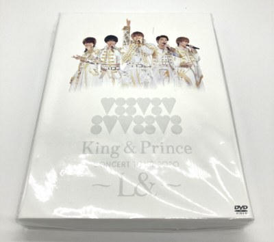 King & Prince/CONCERT TOUR 2019〈初回限定盤・2…