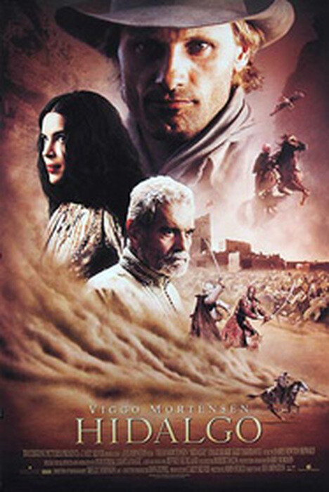 Hidalgo (Double Sided International) Original Movie Poster