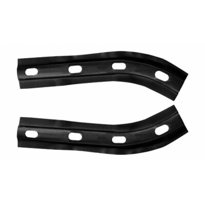 Pair Escort Late MK1 + MK2 Front Chassis Leg Bridging Bracket