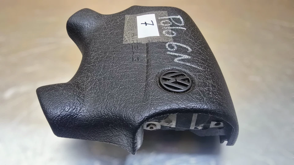 VW Polo 6N Caddy Lenkradairbag Sicherheitsmodul 3A0880201B,BAM-PT1-0471,TRW-EG-3 - Изображение 2 из 4