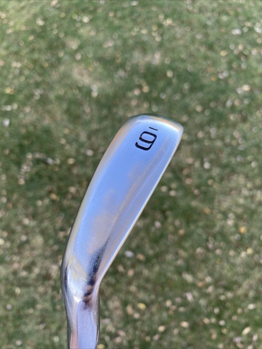 Mizuno JPX 825 Single 6 Iron Fujikura Orochi 65g Regular Graphite