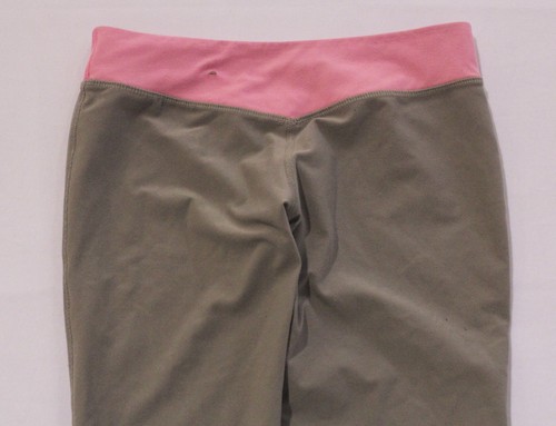 Nike Girl's Dri-Fit Legend Capri Legging JL3 Gray Medium - Picture 5 of 7