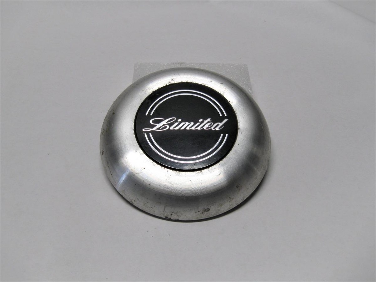 OEM Ford Explorer Wheel Center Cap – Metal Alloy, 1996-2001, F67A-1A096-HA (Used)