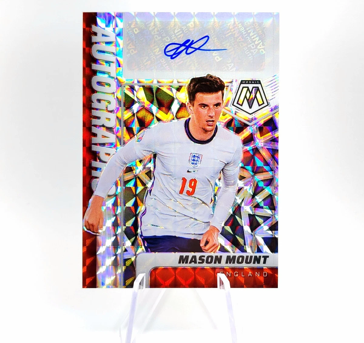 Mason Mount Trading Cards for sale | eBay