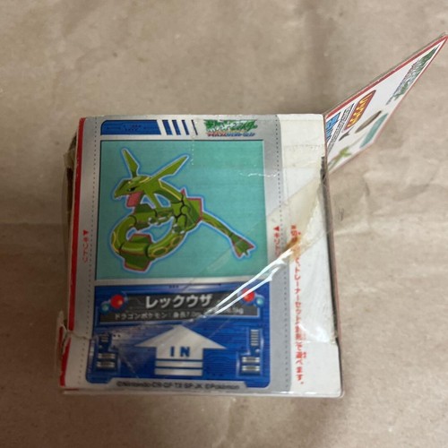 Pokemon Advance Generation Monster Collection AG Rayquaza No.384 Figure - Picture 2 of 4