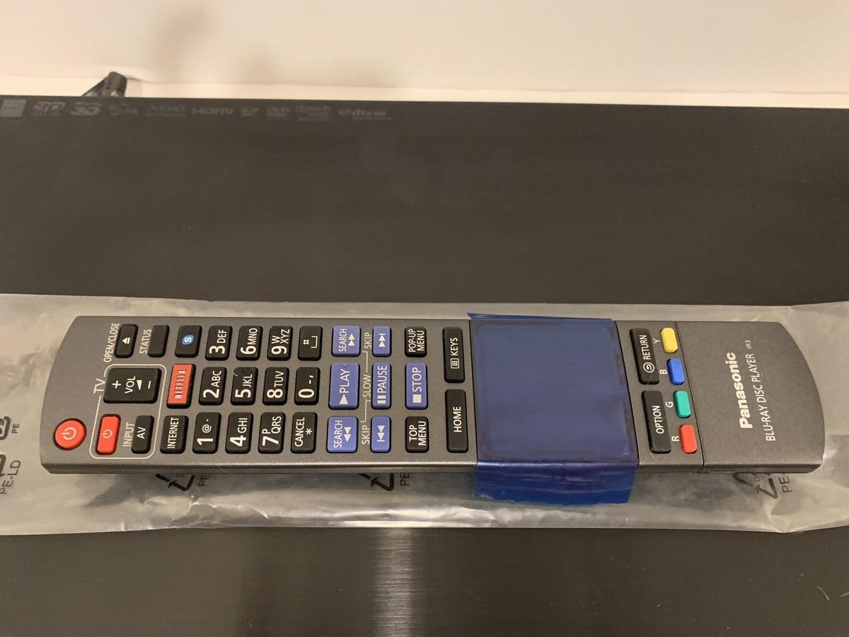 Panasonic BluRayプレーヤー　2023年製　美品 Panasonic◇ブルーレイプレーヤー DMP-BDT180 : セカンド