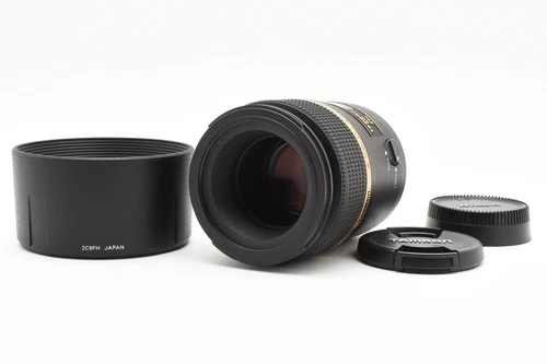 [Top MINT w/Lens Hood] TAMRON SP Di AF 90mm f2.8 Macro 272E for Nikon From JAPAN