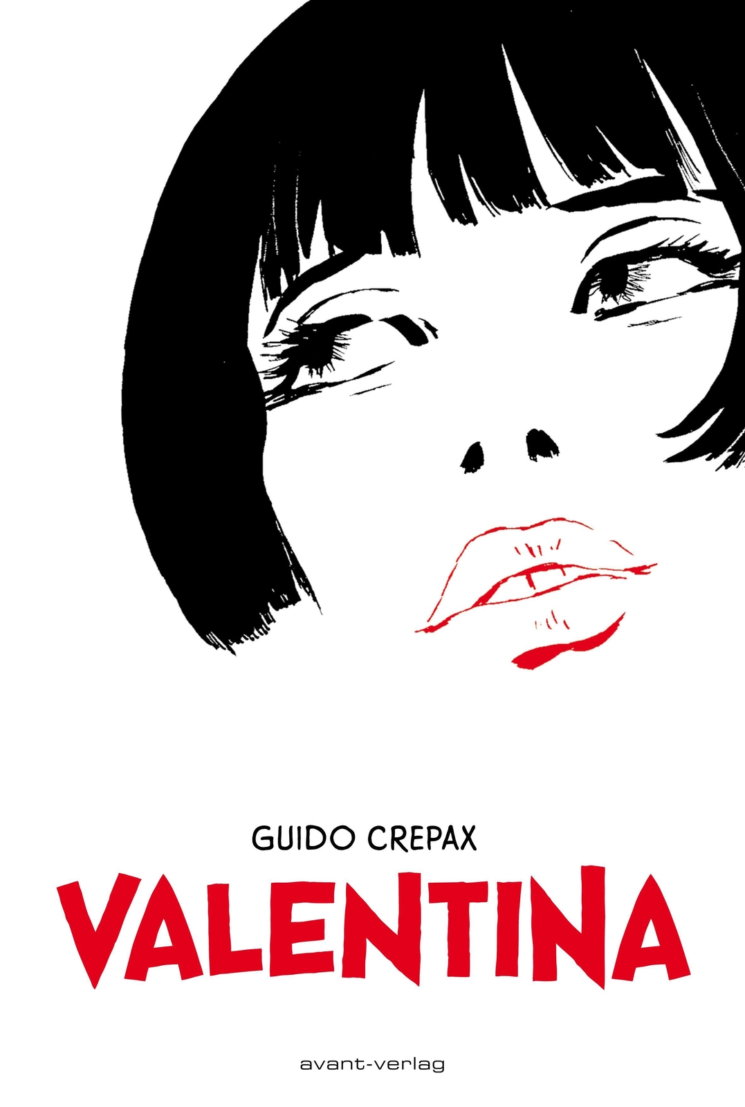 Thumbnail - Valentina | Guido Crepax | Deutsch | Buch | 207 S. | 2015 |