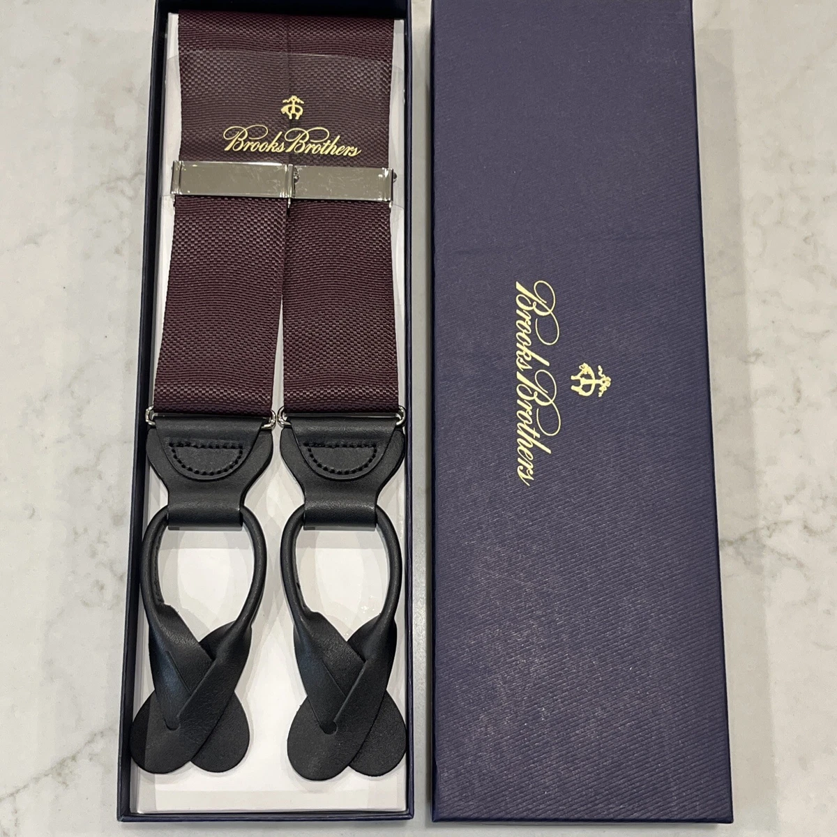 25+ Brooks Brothers Suspenders for Men for sale | Updated Oct 2026