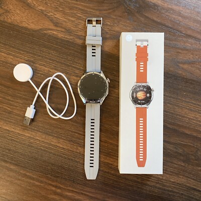 Smart watch von Hiwatch Ultra GT4 Max! Wie Neu!