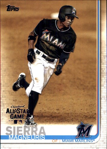 2019 Topps All-Star VARIANTE ARGENT #301 - #452 Choisissez votre propre JOUEUR D'ÉQUIPE FAV - Photo 228 sur 305