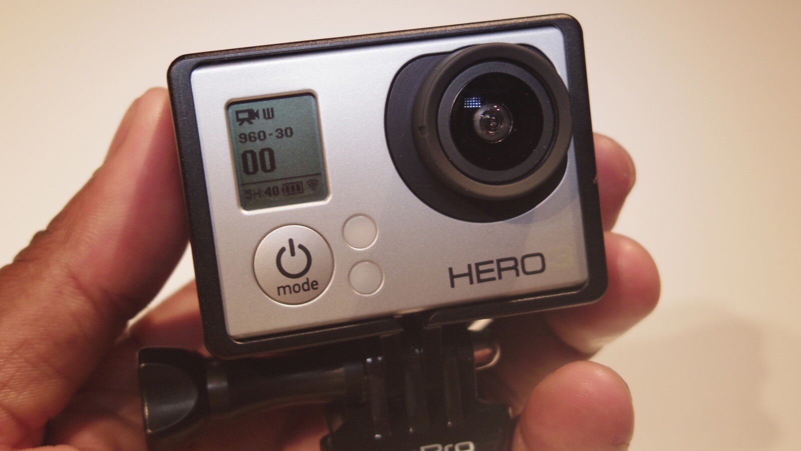 (6 pack) GoPro Hero 3+ Digital Helmet/Action Camcorder - White