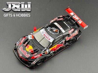 Mini GT Honda NSX-GT Type S GT500 #16 “Red Bull MOTUL MUGEN