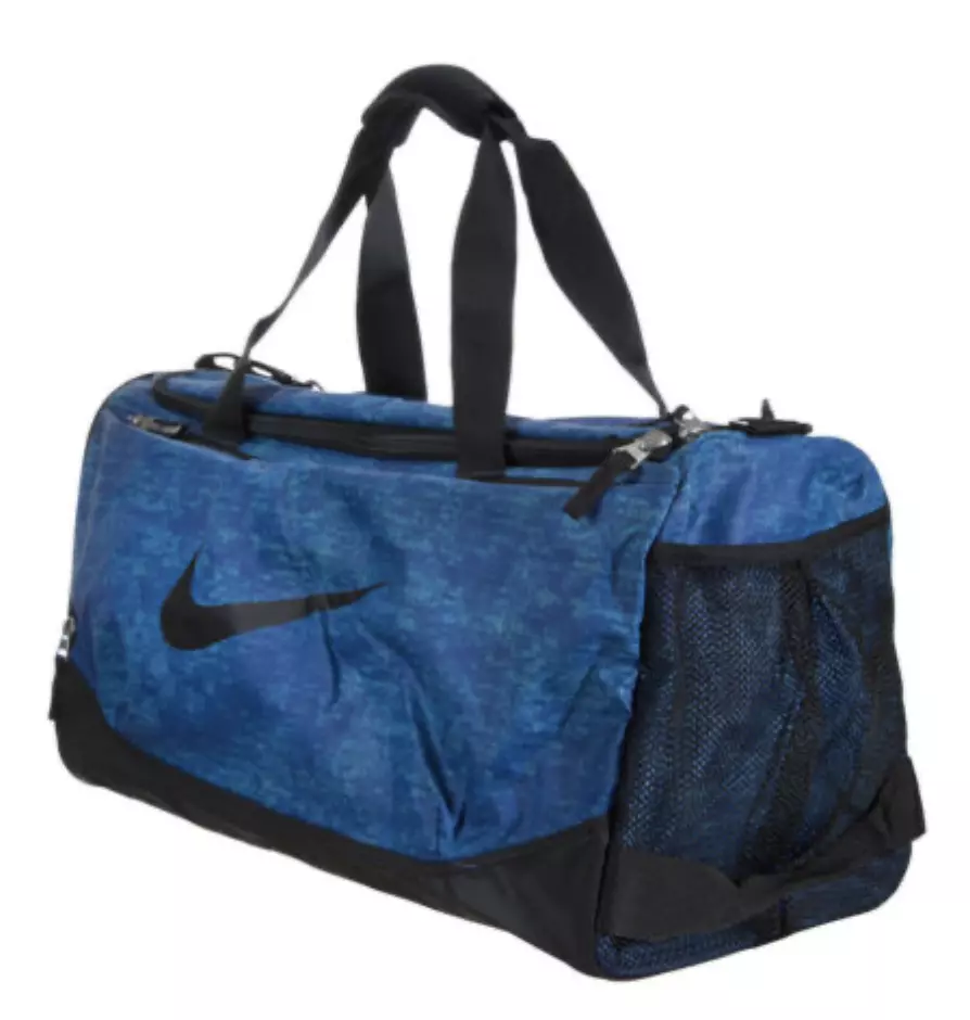 Nike Team Training Max Air Medium Duffel Bag 400 | eBay