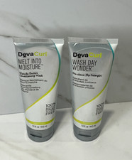 Devacurl Melt Into Moisture Mask & Wash Day W...