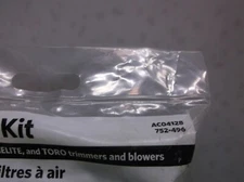 PowerFit AC04128 Universal Air Filter Kit