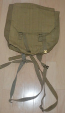 Vintage British Army Bag