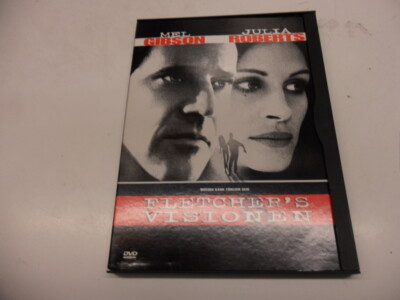 DVD     Fletcher's Visionen - Mel Gibson 