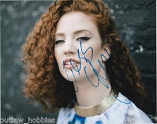 Jess Glynne Autographed Signed 8x10 Photo COA
