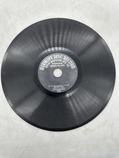 Carrol Clark De Little Old Log Cabin In De Lane / Stanley & Harlan Dixie A696