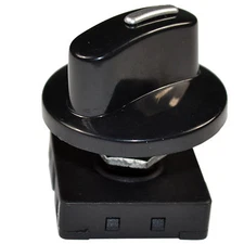 3-Speed 4-Position 10AMP Rotary Switch for Oven Juicer Heater Blower Range Hood