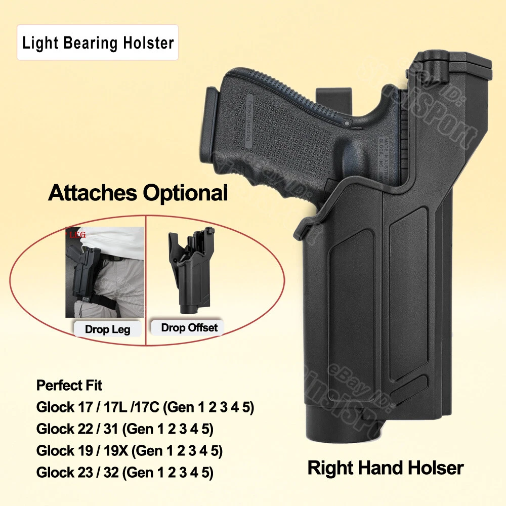 Best Glock 17 Gen 5 Holster Clearance