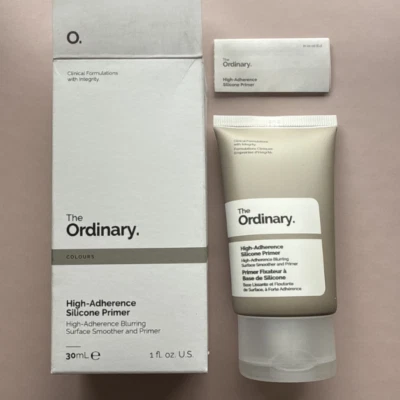 The Ordinary High-Adherence Silicone Primer 30ml Neu und Originalverpackt
