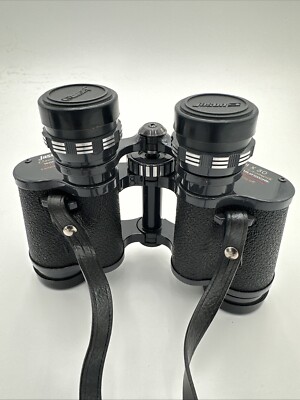 JASON COMMANDER 142 (8x30) VINTAGE BINOCULARS w/Original CARRYING