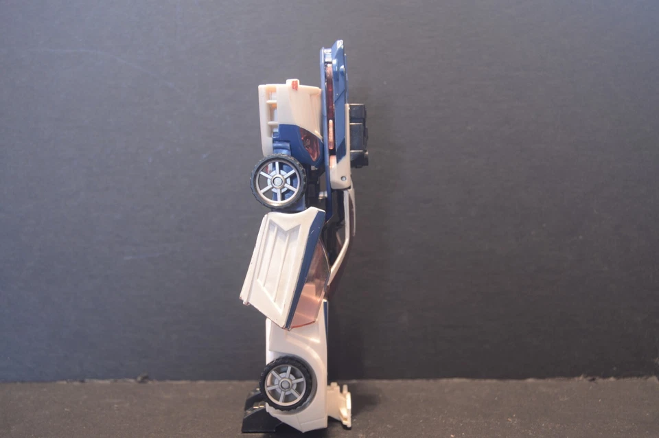 Transformer All Spark Power Deluxe Class Breakaway 2008 Foto 4 de 4