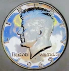 ⭐️1969-S⭐️SILVER PROOF⭐️LIKE GLASS KENNEDY⭐️SUPERB GEM⭐️BEST EVER⭐️KNOCKOUT GEM