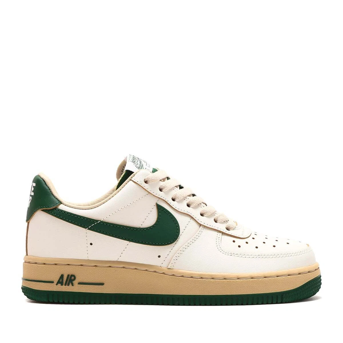 Nike WMNS Air Force 1 Low Green and Muslin [W 6-12] DZ4764-133 New