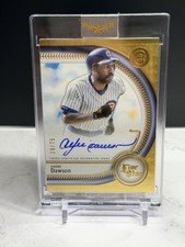 Andre Dawson Awards and Personal Memorabilia Heading to Auction 20