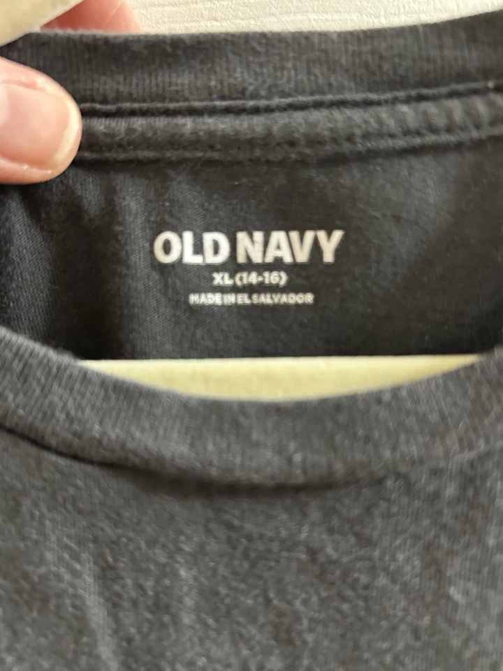 Old Navy Boy 14/16 Pokemon Tshirt - Image 4 of 4