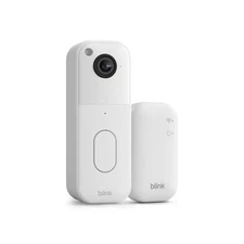 Blink Video Doorbell 2nd Gen with Two Year Battery Life and Sync Module Core