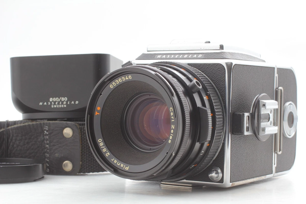 Hasselblad 500 Cm 80mm for sale | eBay