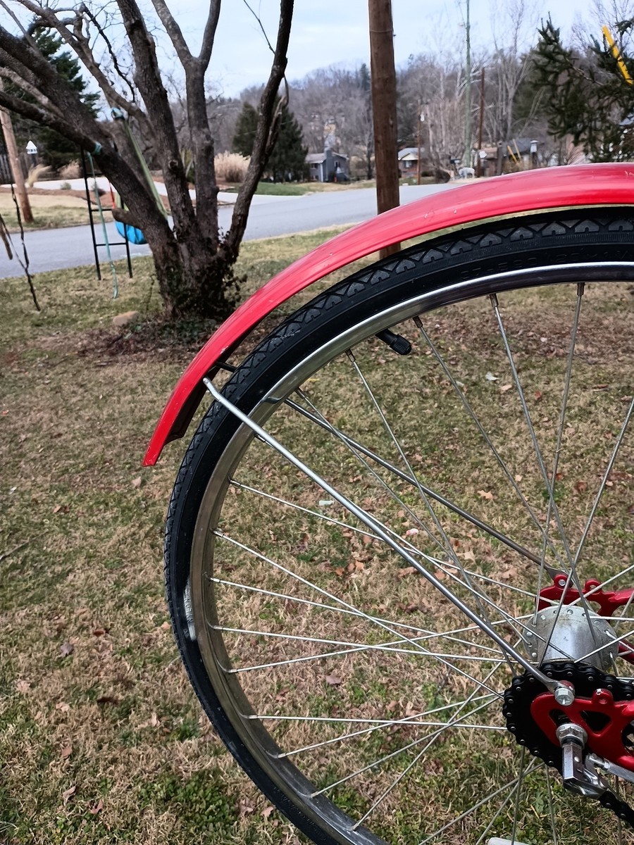 【中古】 フリー・スピリット Vintage Free Spirit FS3 Cruiser Bike - 3 Speed - 18.5 in Frame