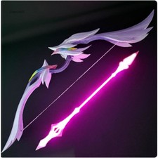 Honkai Star Rail Da Xilian Cosplay Bow Prop for Honkai Star Rail Ready