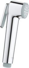 GROHE Tempesta-F Trigger Spray - Hand Shower with Trigger Control - Anti-Limesc
