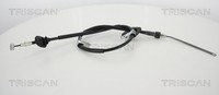 Triscan Bremsseil Seilzug Feststellbremse 8140 69131 FüR Ht Suzuki Vitara Ft 1 2