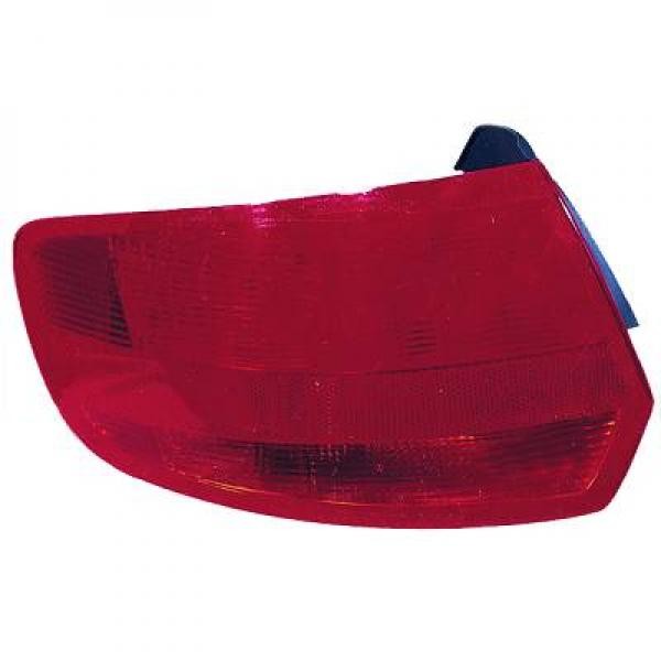 Hartsant RüCkleuchte Rechts AußEn FüR Audi A3 Baujahr 2005-2008 Nur Sportback-image