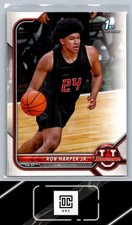 2021-22 Bowman University #32 Ron Harper Jr.