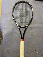 Head Ti Carbon 5001 Mid Plus Tennis Racquet Racket 4 3/8 Grip