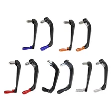 1 Pair Hand Guards Protection Universal Handguard Protector Motorcycle Accessory