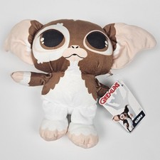 Gremlins Gizmo 8" Plush Doll Horror Movie Stuffed Animal Jazwares New Nwt