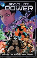 Dan Mora (U. A.) | Absolute Power | Buch | Englisch (2025) | Dc Comics
