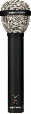 Beyerdynamic M 88 Dynamic Microphone - Hypercardioid